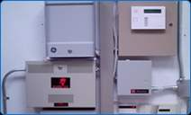 Access Control Panel